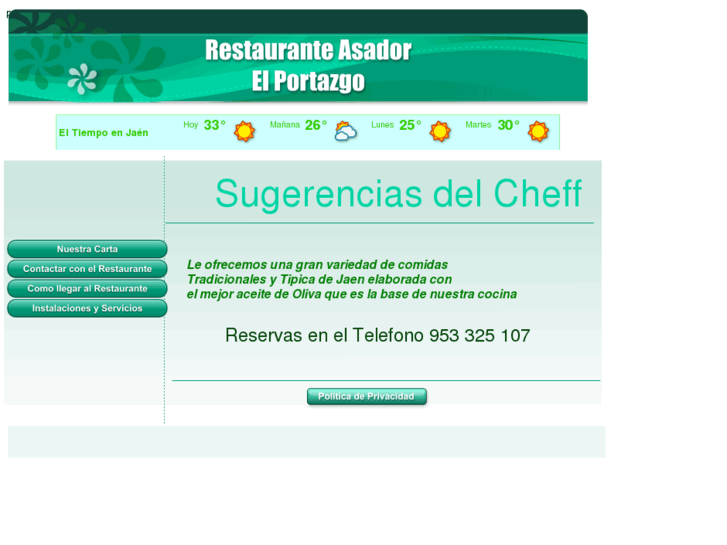 www.restauranteelportazgo.com