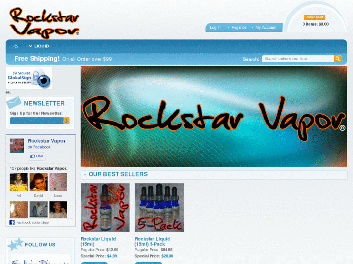 www.rockstarejuice.com