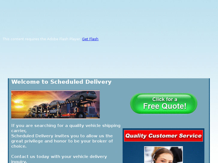 www.scheduleddelivery.com