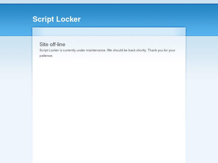 www.scriptlocker.org