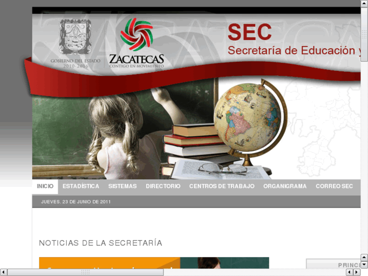 www.seczac.gob.mx