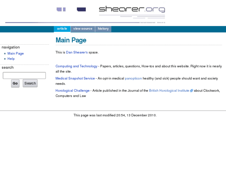 www.shearer.org