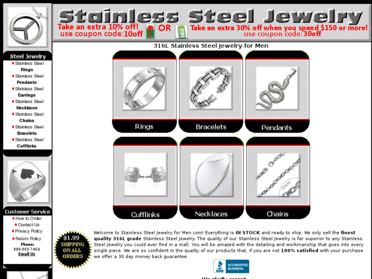 www.stainlesssteeljewelryformen.com