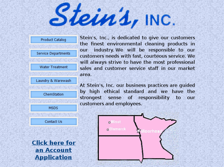 www.steinsinc.com