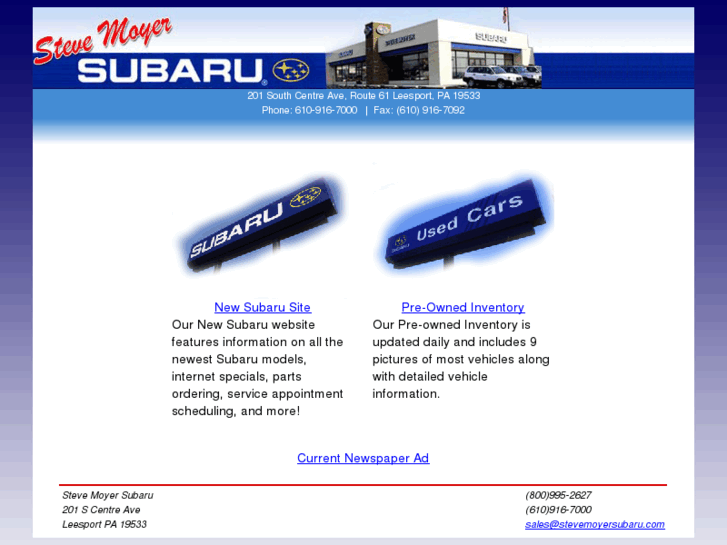 www.stevemoyersubaru.com