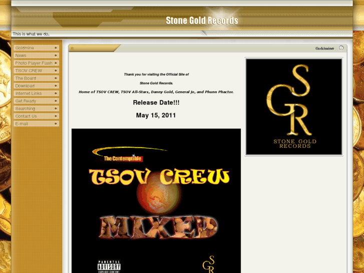 www.stonegoldrecords.com