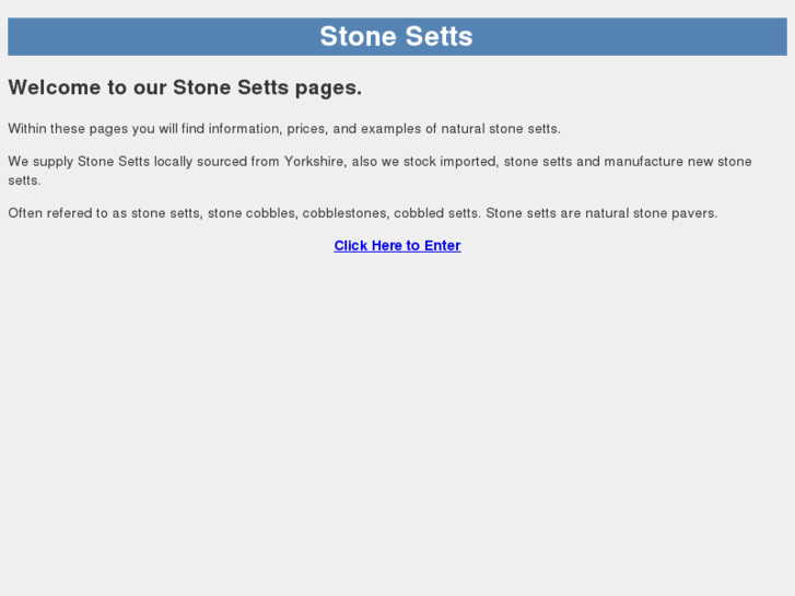 www.stonesetts.com