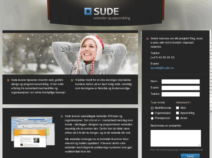 www.sude.no