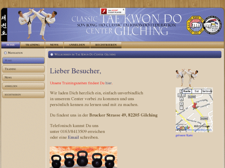 www.taekwondo-gilching.net