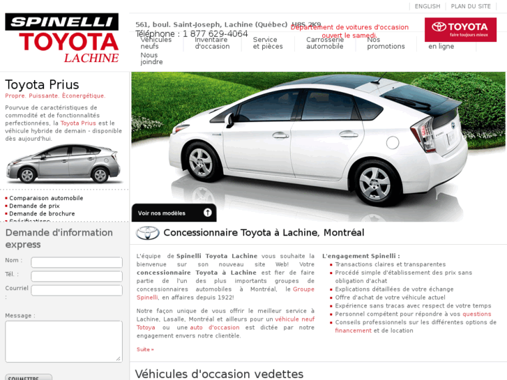 www.toyotalachine.com