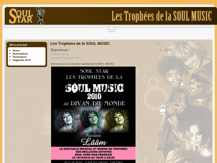 www.tropheesoulmusic.com