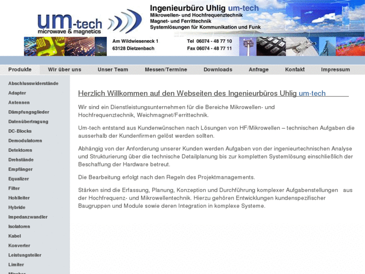 www.um-tech.net