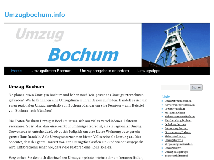 www.umzugbochum.info