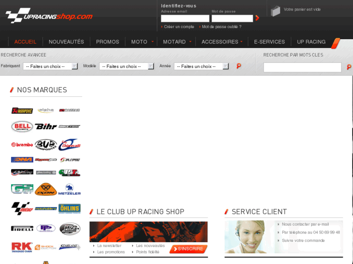 www.upracingshop.com