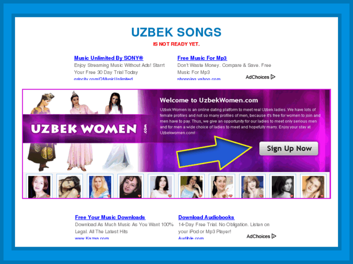 www.uzbeksongs.com