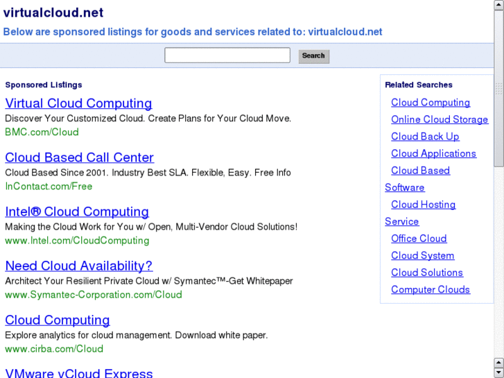 www.virtualcloud.net