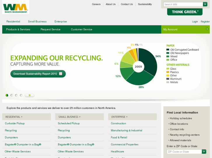 www.wastemanagement.com