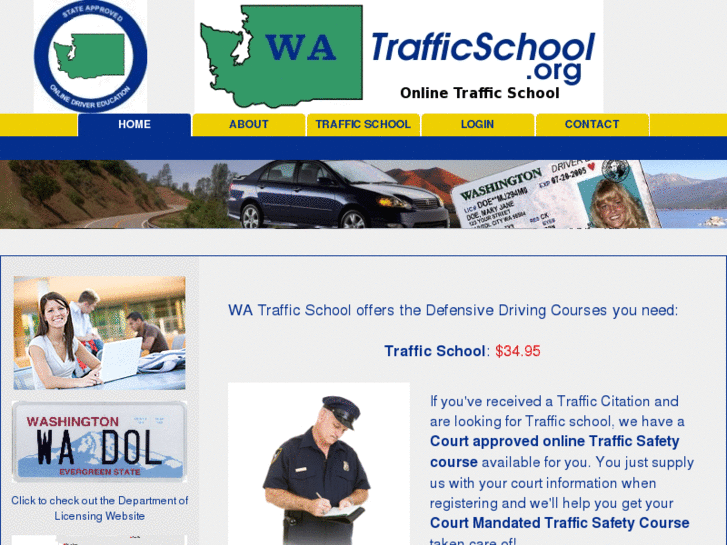 www.watrafficschool.org