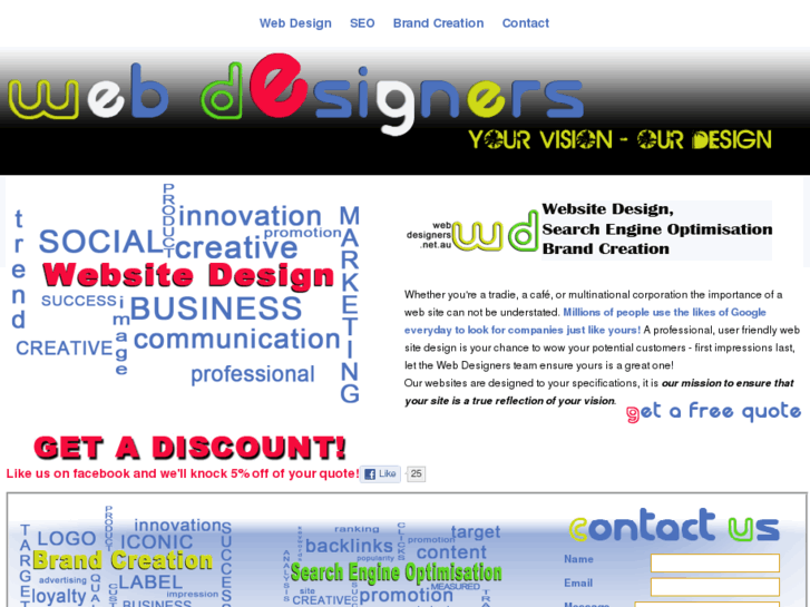 www.webdesigners.net.au