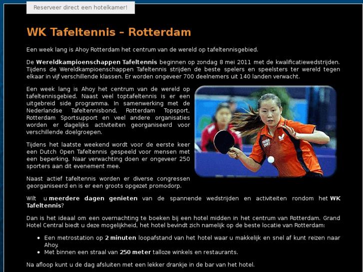 www.wktafeltennisrotterdam.nl