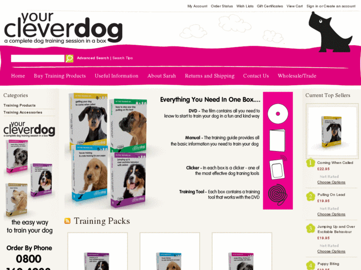 www.yourcleverdog.com