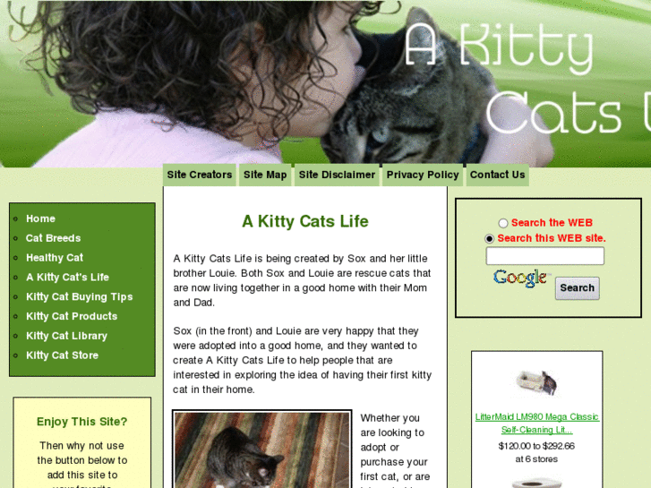 www.a-kitty-cats-life.com