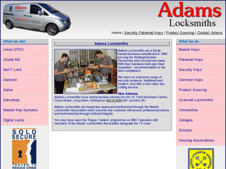 www.adamslocksmiths.co.uk