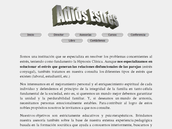 www.adiosestres.com