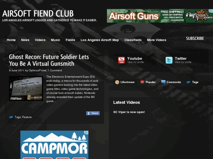 www.airsoftfiendclub.com