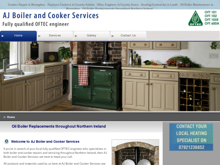 www.ajboilerandcookerservices.com