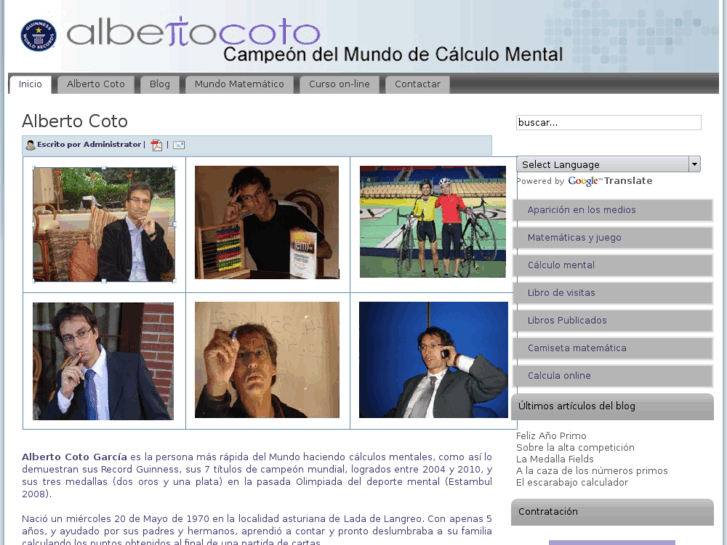 www.albertocoto.com