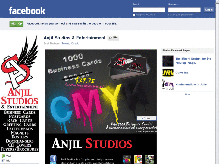 www.anjilstudios.com