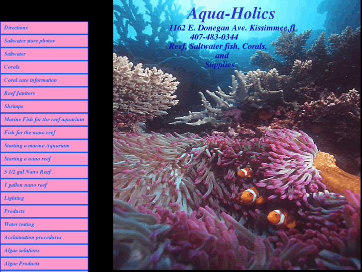 www.aqua-holics.com