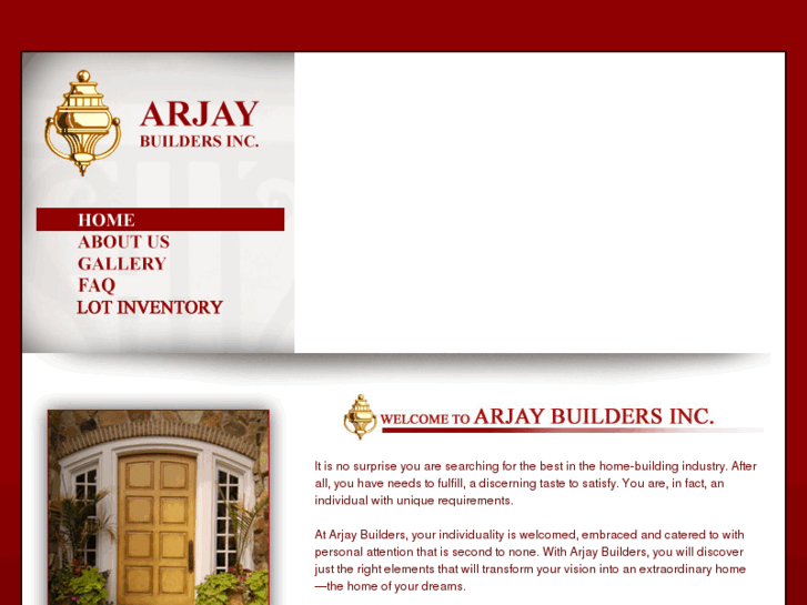 www.arjaybuilders.com