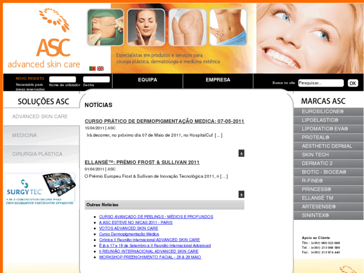 www.asc-advancedskincare.com