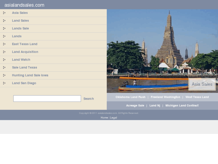 www.asialandsales.com