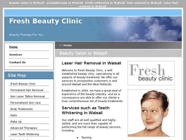 www.beautysalonwalsall.com