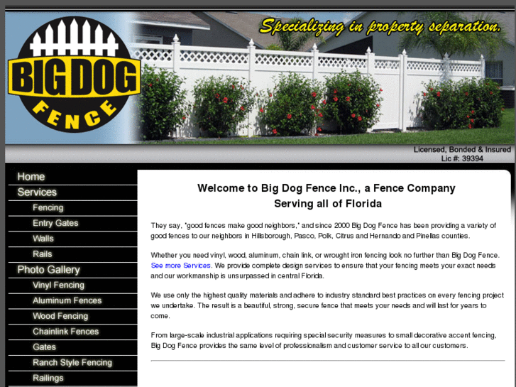 www.bigdogfence.com