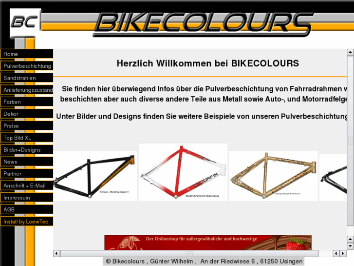 www.bikecolours.de