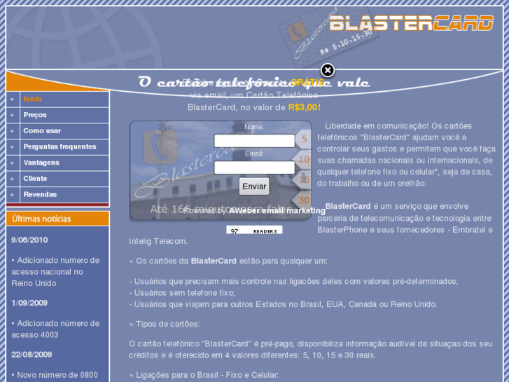 www.blastercard.com.br