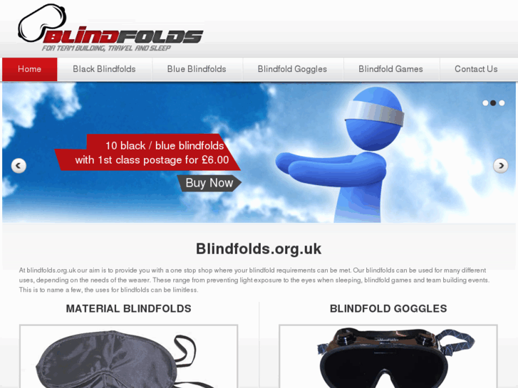 www.blindfolds.org.uk