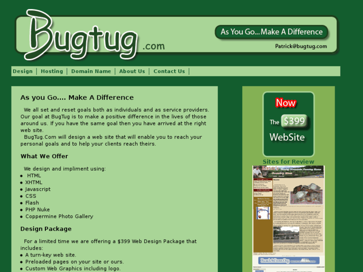 www.bugtug.com