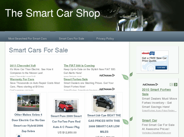 www.cheapsmartcars.net