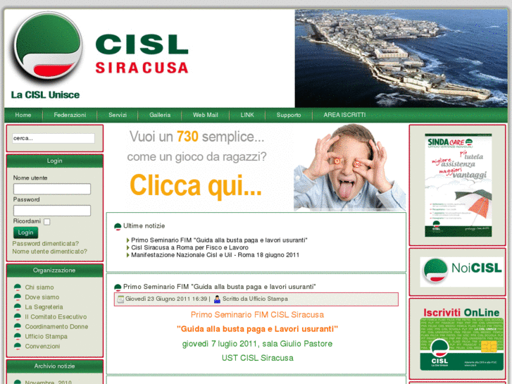 www.cislsiracusa.it