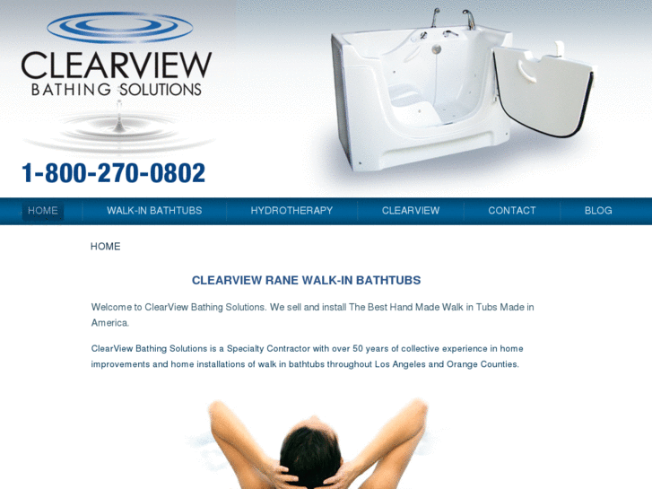 www.clearviewwalkintubs.com