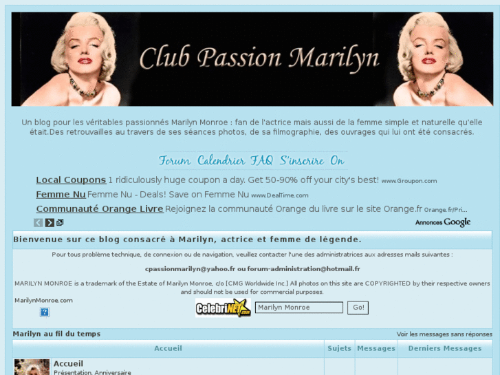 www.cpassionmarilyn.com