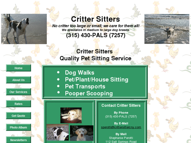 www.crittersittercny.com