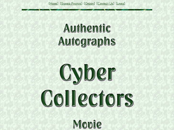 www.cybercollectors.co.uk