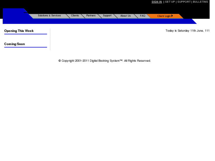 www.dbsdemo.net