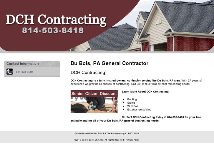 www.dchcontracting.com